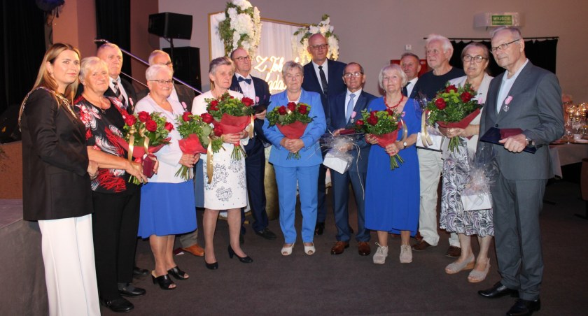 Złote Gody w gminie Jastrowie