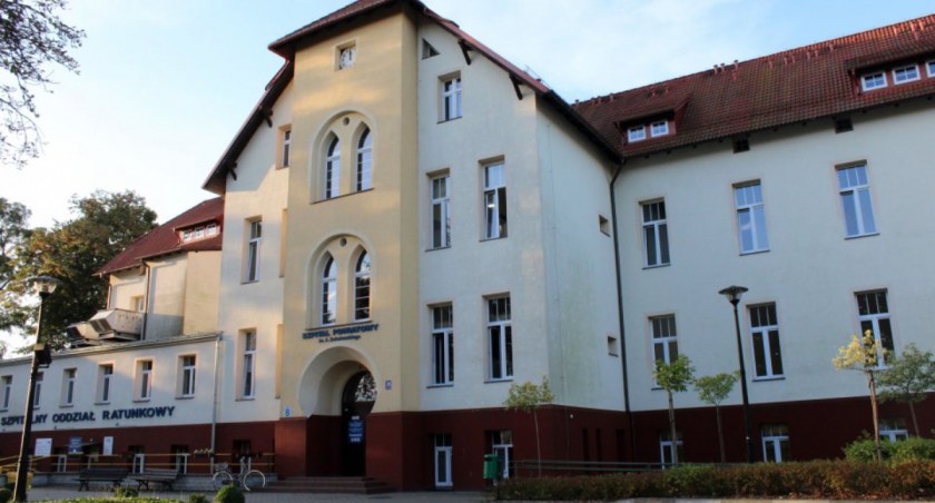 Ponad 5 milionów wsparcia dla złotowskiego szpitala
