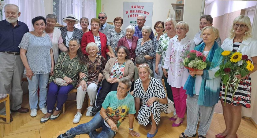 Wernisaż w Galerii z Pasją