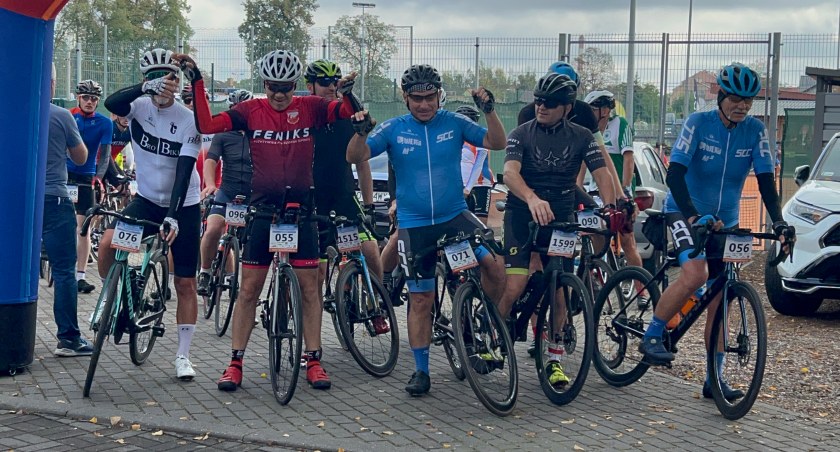 Grand Prix Amatorów na Szosie w Złotowie