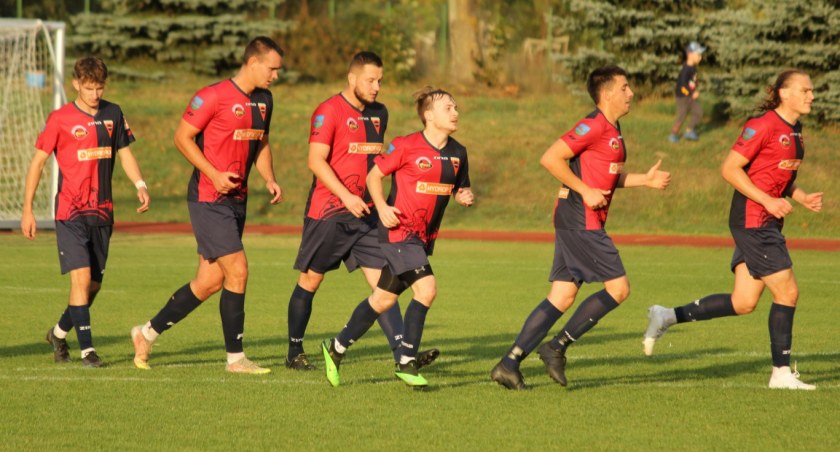 Derby powiatu dla Sparty Złotów