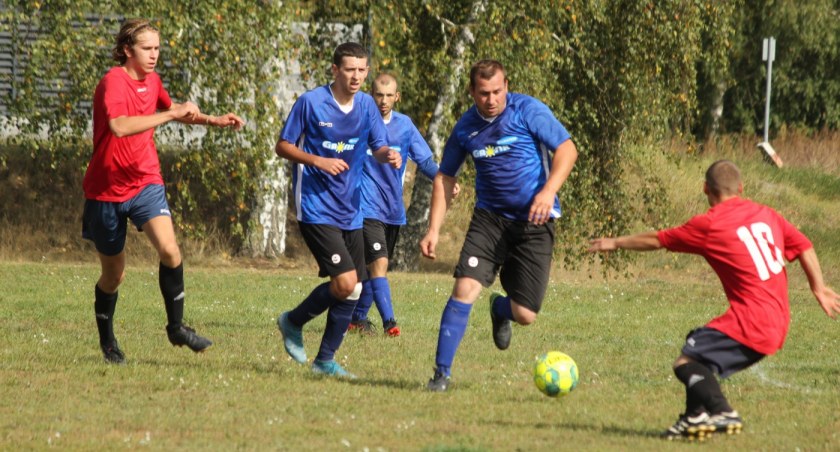 Derby gminy Złotów dla Orła Stawnica