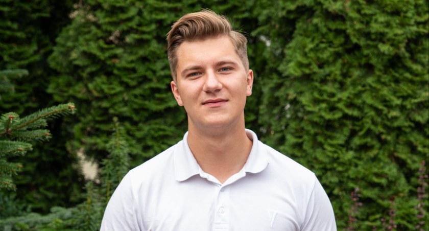 Startuję, bo chcę mieć realny wpływ na to, co się w kraju będzie dziać