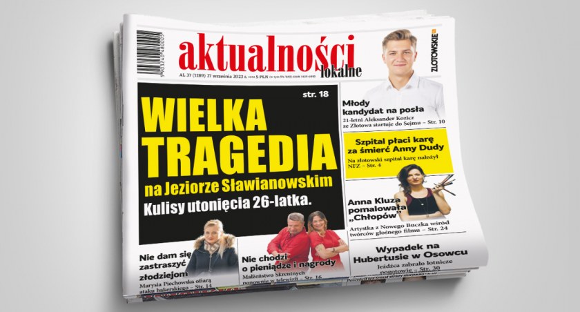 Nowy numer Aktualności Lokalnych [AL37/2023]