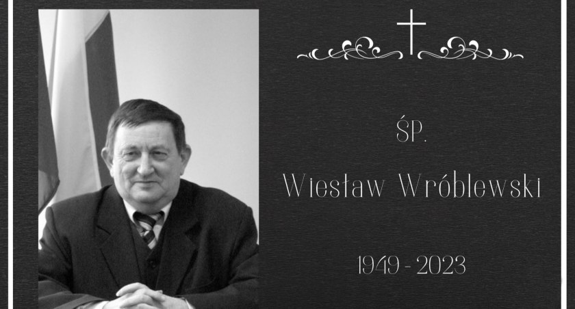 Odszedł wieloletni Sołtys Dźwierszna Wielkiego