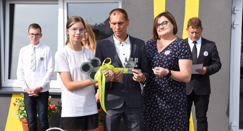 Hala sportowa w Lipce oficjalnie otwarta