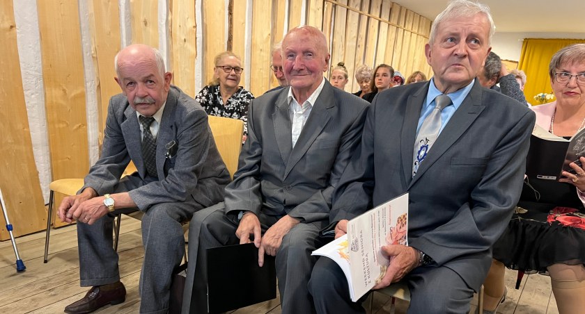 Spotkanie z lirycznymi mężczyznami w złotowskim Spichlerzu