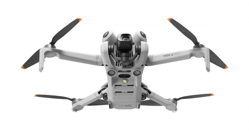 DJI Mini 4 Pro vs. DJI Phantom 4 Pro: Porównanie profesjonalnych dronów od DJI