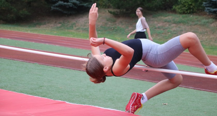 Indywidualne Mistrzostwa Powiatu Złotowskiego w Lekkoatletyce