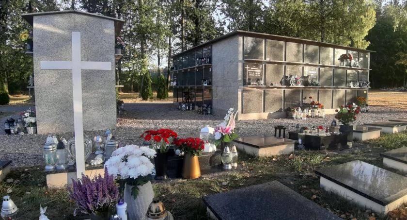 Nie ma już gdzie chować prochów zmarłych!