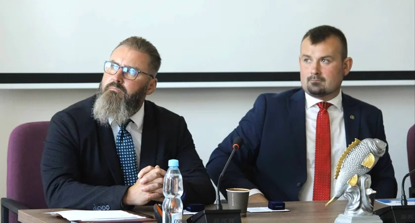Komuna już była, a wędkarze chcą po prostu łowić