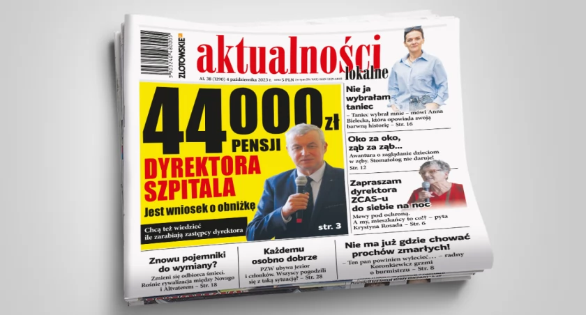 Nowy numer Aktualności Lokalnych [AL38/2023]