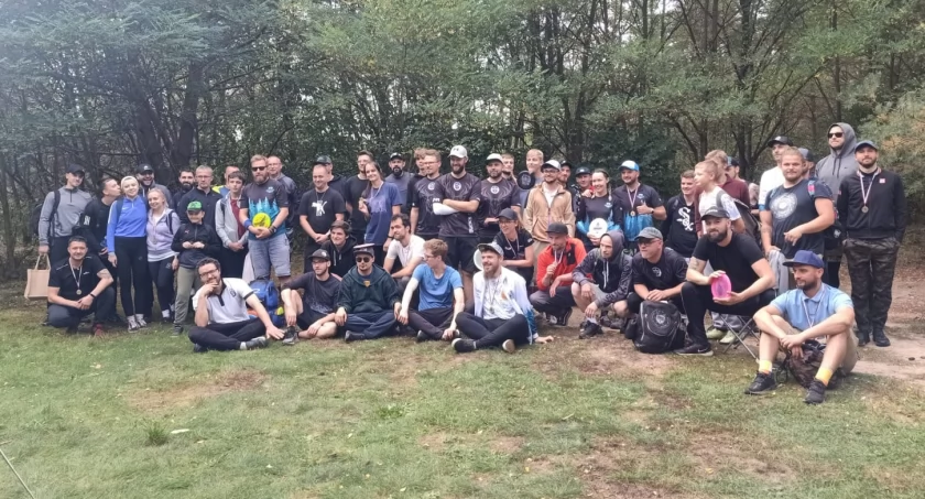 Złotowska Liga Latających Talerzy - kolejka II