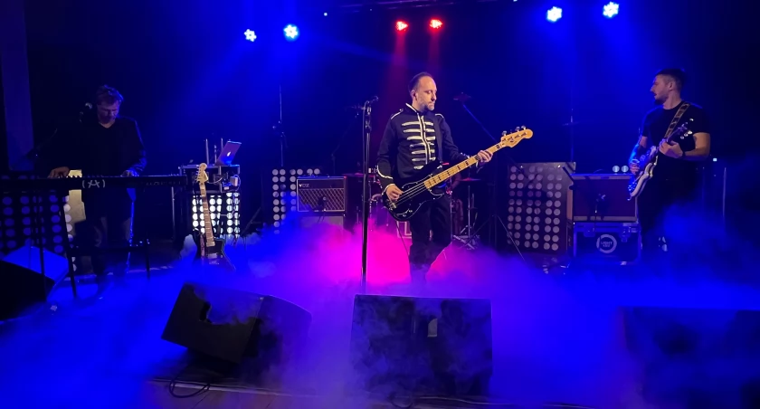 The CUTS zagrali w Złotowie