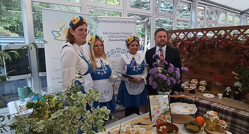 Kulinarny kunszt Dziarskich Babek doceniony w Maraszewie