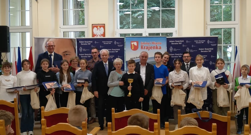 Nikodem z Krajenki najlepszy w Polsce