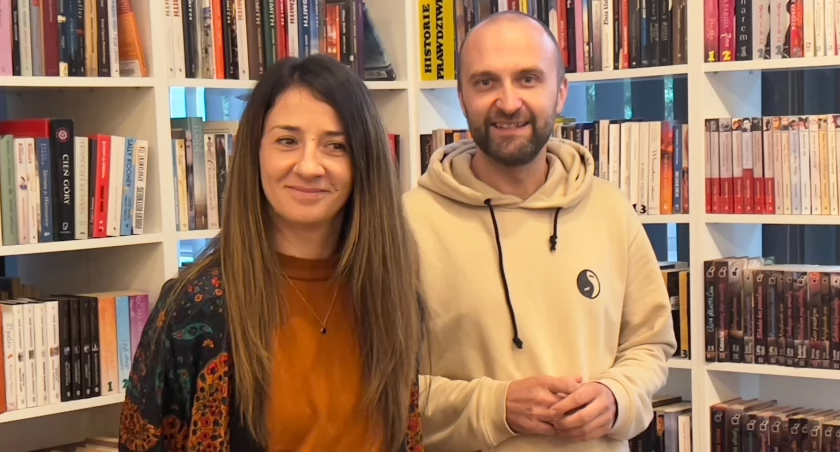 PodróżoVanie- spotkanie autorskie w Miejskiej Bibliotece Publicznej