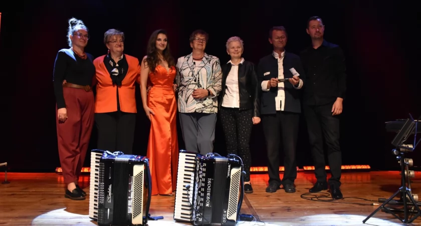 Gala Seniorów 2023 w gminie Jastrowie