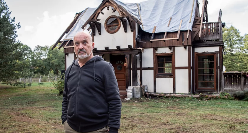 Stracili dom, ale nie zostali sami