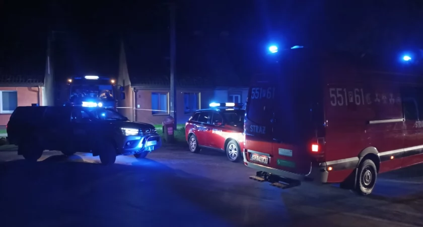 38 osób ewakuowanych. Gdyby to wybuchło, zniszczenia byłyby wielkie!