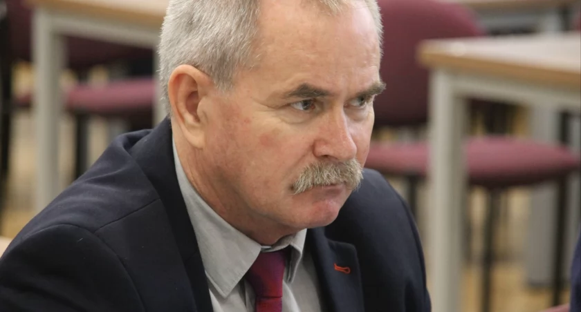 Złotowski radny rezygnuje z klubu