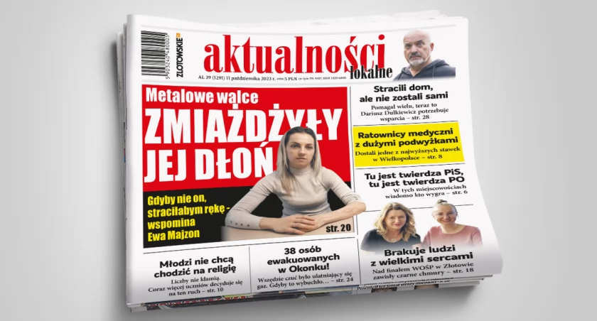 Nowy numer Aktualności Lokalnych [AL39/2023]