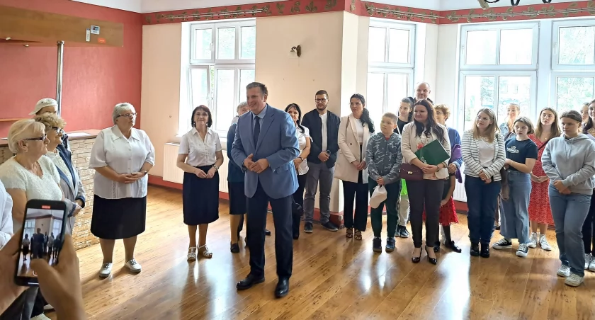 Miał być hotel, miała być restauracja, jest uniwersytet