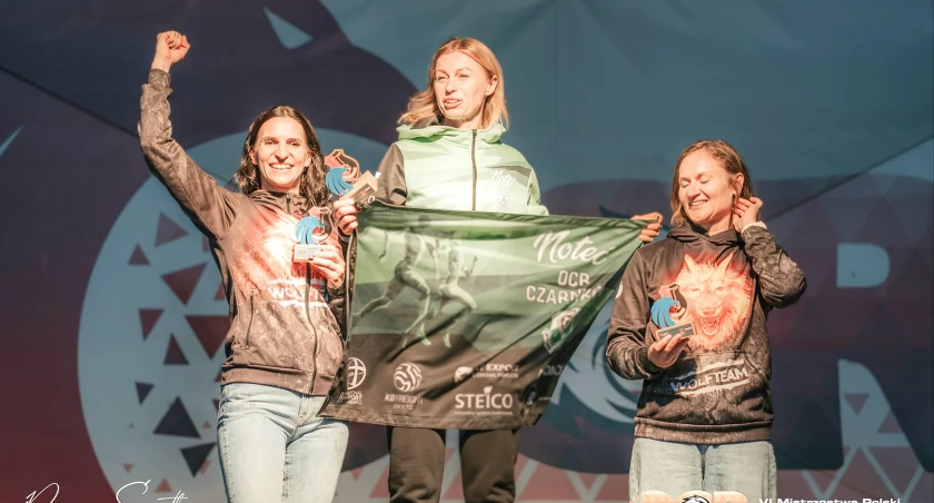 Nie mogę być najlepsza we wszystkim