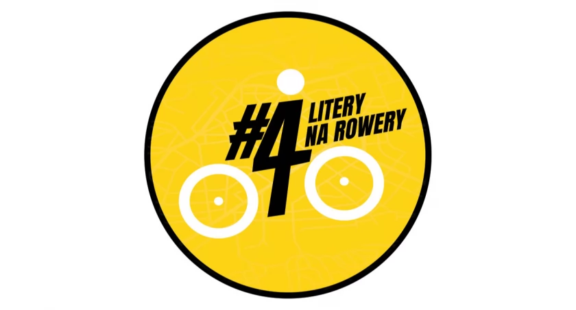 Posadź #4literynarowery i przyłącz się do akcji!