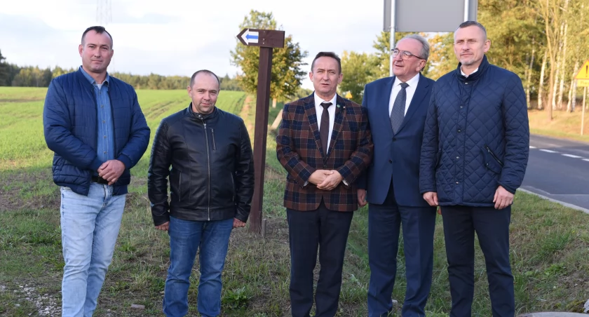 Ścieżka rowerowa wzdłuż Zwierzyńca z dofinansowaniem