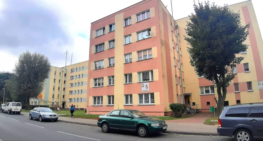 To będą pierwsze w Złotowie tak zrobione balkony