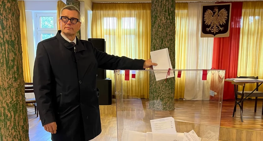 Najpierw Sejm, za chwilę powiat. - My to wygramy – mówi Daniel Sztych