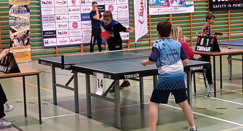 GKTS Krajna na zawodach w Solcu Kujawskim