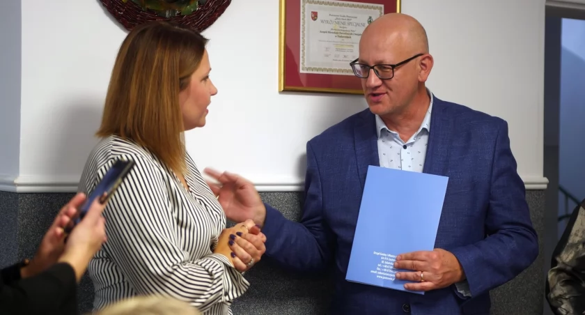 Jubileusz Zespołu Mieszkań Chronionych i Socjalnych w Nadarzycach