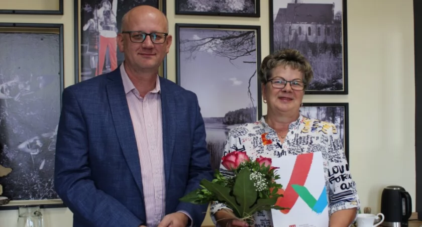 Krystyna Błońska nagrodzona w konkursie Viva! Wielkopolski Senior