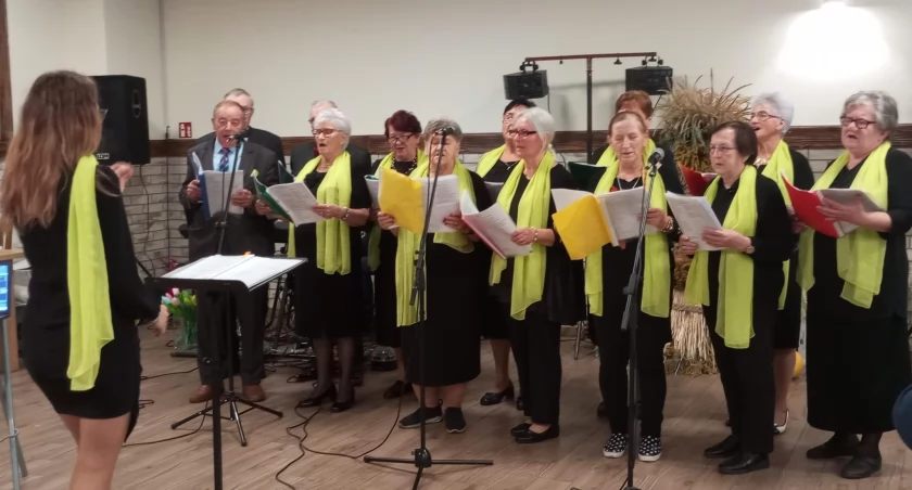 Dzień Seniora w gminie Łobżenica