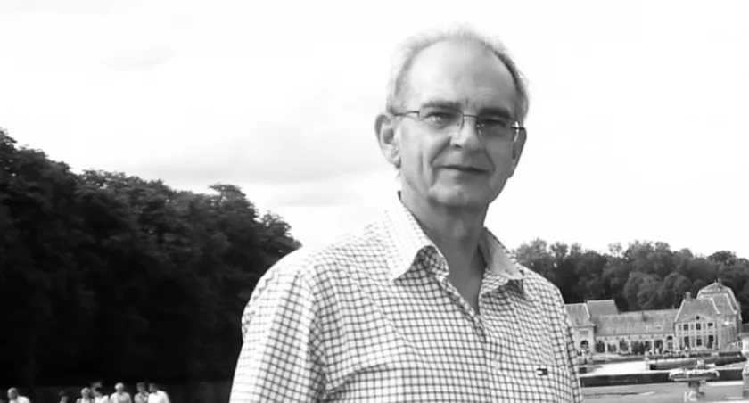 Nie żyje Roman Rożeński