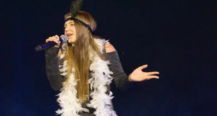 Wieczór z piosenką kabaretową w Złotowskim Domu Kultury
