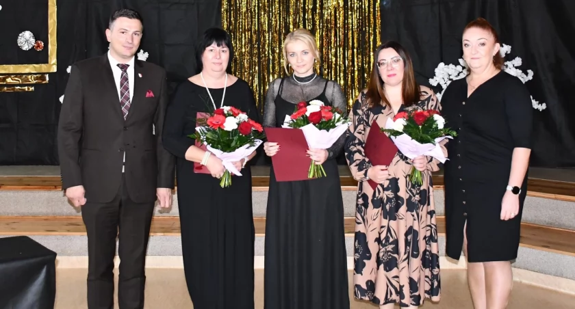 Gminny Dzień Edukacji Narodowej w Zakrzewie