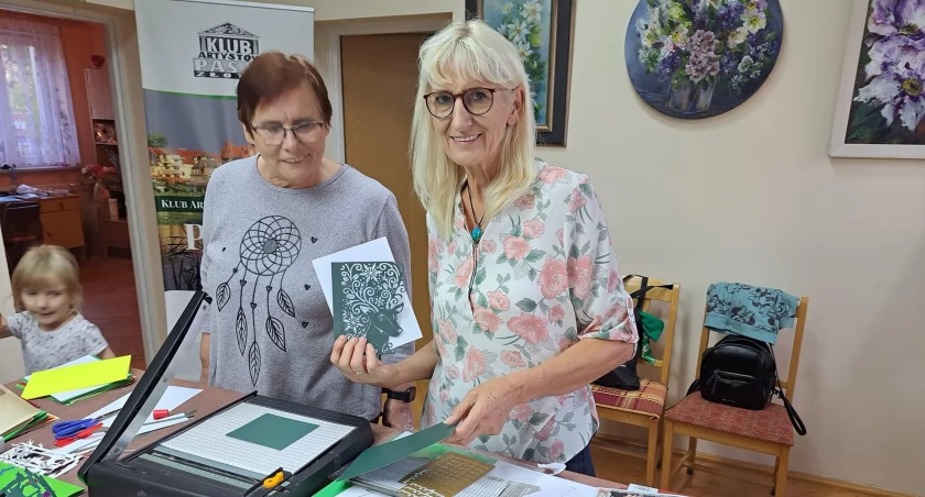 Świąteczne warsztaty z Klubem Artystów Pasja