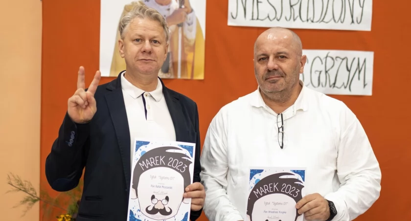 Święto patrona szkoły i Dzień Edukacji Narodowej w Ekonomie
