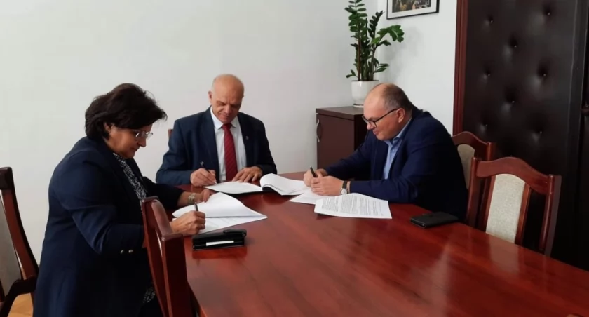 Dwie nowe ścieżki rowerowe w powiecie złotowskim