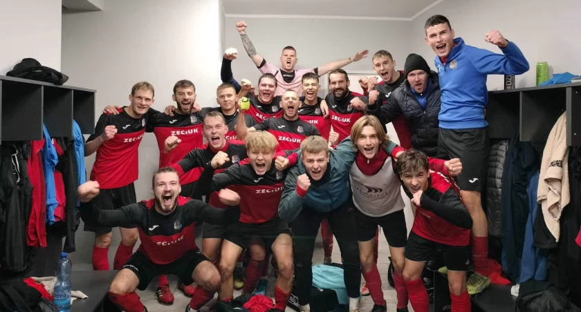 Polonia Jastrowie po 39. latach w finale Pucharu Polski