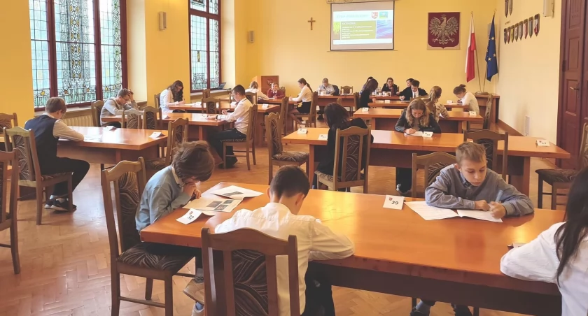 XIV Ponadpowiatowa Olimpiada Ekologiczna Subregionu Północnej Wielkopolski