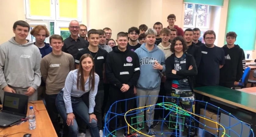 Inspirujące warsztaty w złotowskim Ekonomie