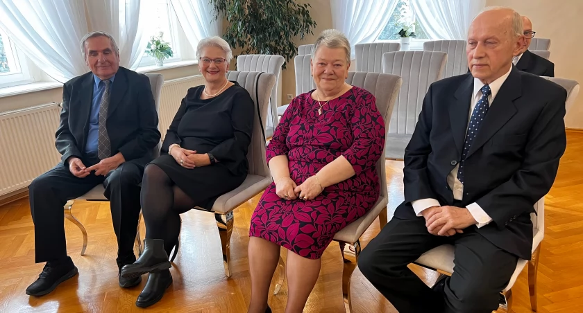 Złote Gody w Złotowie