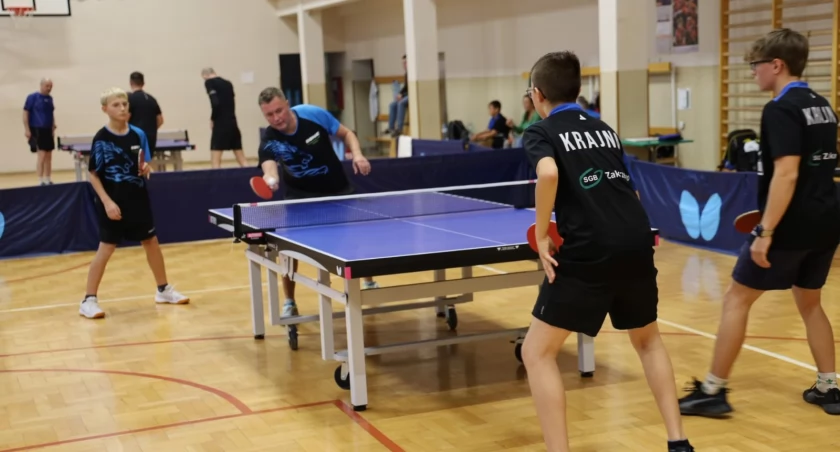 Spartanie mocniejsi od Krajniaków