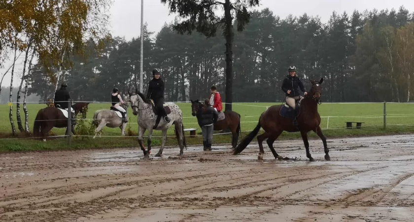 III Hubertus w Stajni MGT Horses w Starej Wiśniewce