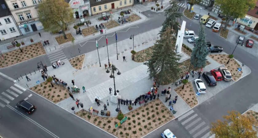 Za parkowania na placu Wolności trzeba będzie zapłacić
