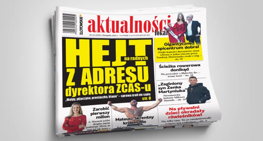 Nowy numer Aktualności Lokalnych [AL42/2023]